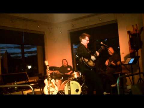 Valentines Day Tuesday Bluesday Part1-Tom Mein and The Next Band