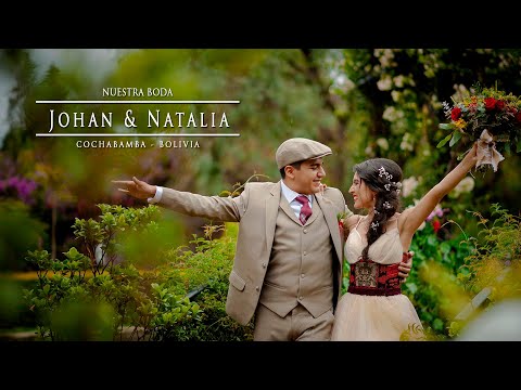 Johan & Natalia - "La Vendimia - Cochabamba"
