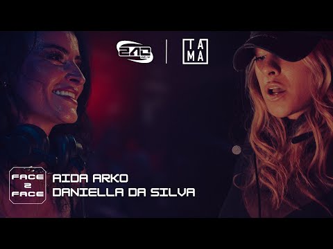 AIDA ARKO F2F DANIELLA DA SILVA | FACE 2 FACE: POZNAŃ