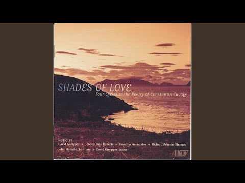 Shades of Love: I. To Call Up the Shades