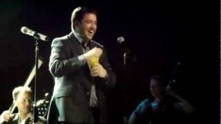 The Impossible Dream Alfie Boe and Jason Manford Blackpool Bring Him Home Tour