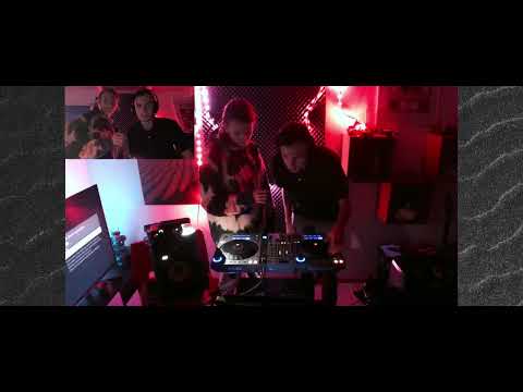 Prokyon & Abacada Live Set Online Arcarde [Twitch] #1