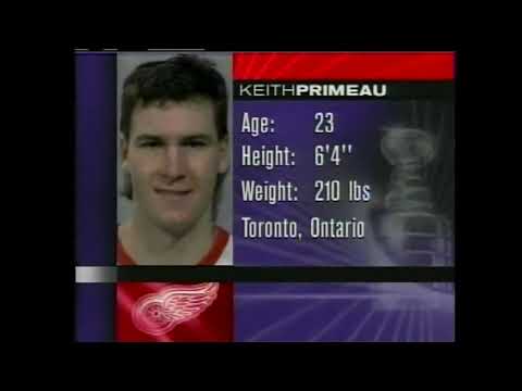 NHL Classic Games: 1995 CHI vs. DET | Conf Final, Gm4