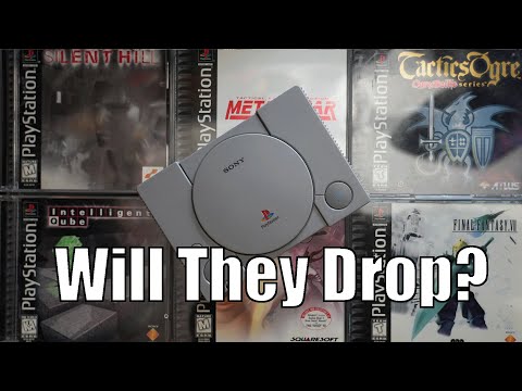 Sony PlayStation Prices are Doing Something Interesting [Retronomics]