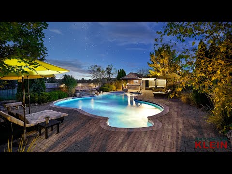 CALEDON VILLAGE - Gorgeous Bungalow with In-Ground Pool & Backyard Oasis For Sale | KLEIN