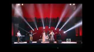 CosmoSoul - Easy (Cover) White Nights St. Petersburg 2013