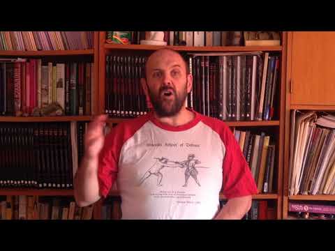 Technique Analysis The Inquartata and Half Inquartata