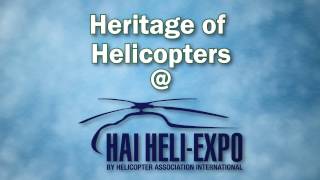 Helicopter Foundation International Heritage of Helicopters