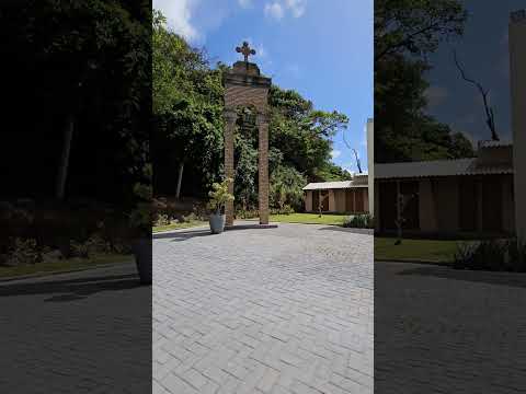 Capela de Sant' Ana na Barra de São Miguel, Alagoas
