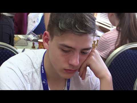 CH20 2.2. IM Jerguš Pecháč  - Igor Lintner 1:0