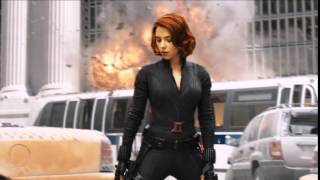 MCU | Black Widow Theme - From Avengers