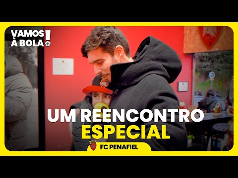 FC Penafiel - Let's go to the game T3 | sport tv