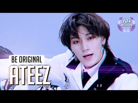 [BE ORIGINAL] ATEEZ 'WONDERLAND' (4K)