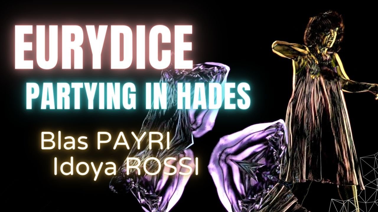 Eurydice partying in Hades