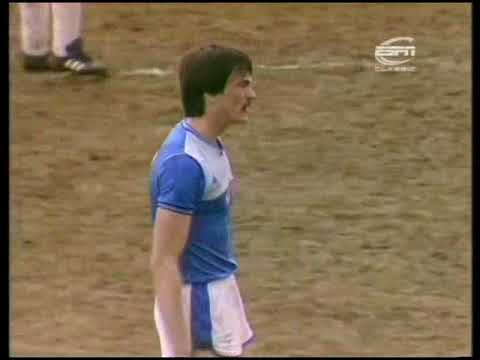 1985 - 86 SEASON FA CUP SEMI FINAL  EVERTON  2 - 1  SHEFF WED ..2nd Half