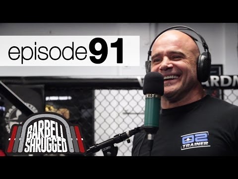 How To Win A Bar Fight w/ Former UFC Champion Bas Rutten - EPISODE 91