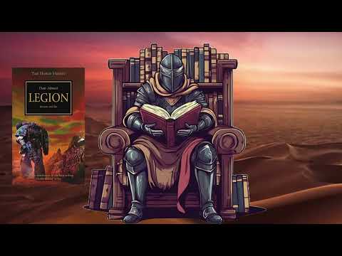 Horus Heresy Book 7 (LEGION) (Full Audiobook) (NO ADS)