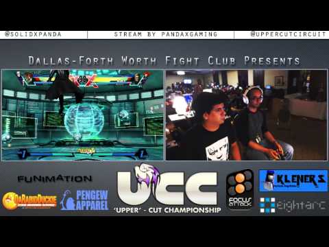 UCC Marvel Finals - UCC Jinh vs AB|Fonzo