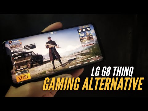LG G8 ThinQ Gaming Test / Still Relevant for Gaming In 2020?