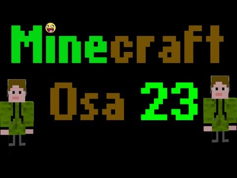 Pelataan Minecraft - Osa 23 - Yogbox - ilkee sininen pallo :(