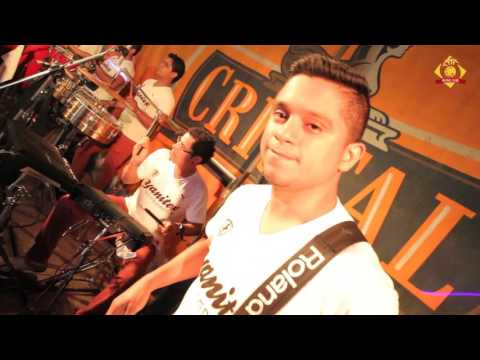 1er Aniversario Yadiel Producciones - Mis Lágrimas en el Licor - Corazón Sensual