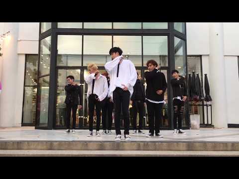 Godzilla Cover GOT7 - Never Ever