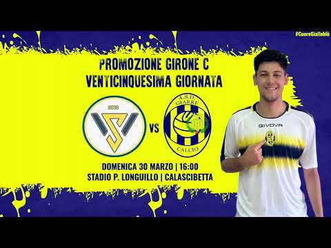 Villarosa San Sebastiano - Giarre 1-4 [Promozione C 2024/25 - 25ª giornata]