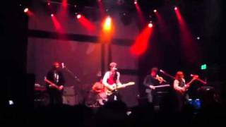 Noah and the Whale - Rocks and Daggers (Anaheim, CA 11/22/11)