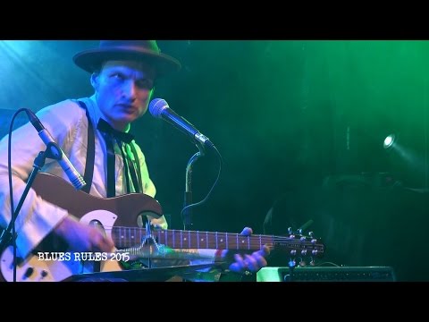 BROR GUNNAR JANSSON Blues Rules 2015