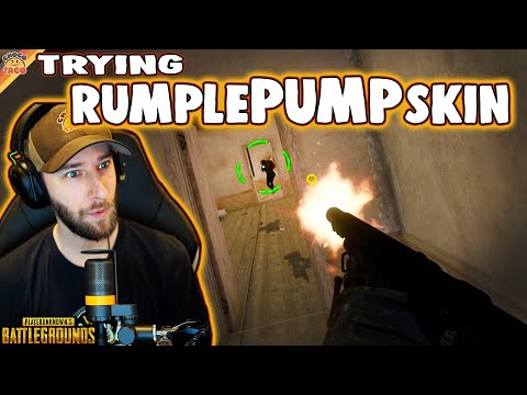 A Hacienda Hot Drop with RumplePUMPskin ft. HollywoodBob - chocoTaco PUBG Miramar Duos Gameplay