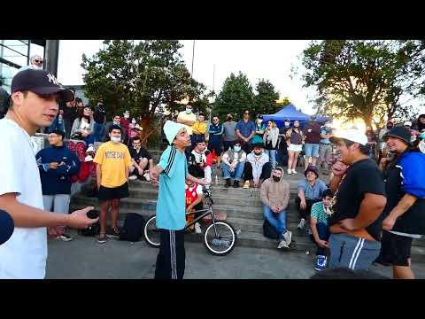 HORUZ VS QING: FINAL - #ELCIRCULOVALDIVIA FECHA 1, T3