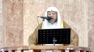 72- خطبة الجمعة (أسباب الثبات على الدين)  14 ربيع آخر 1443هـ image