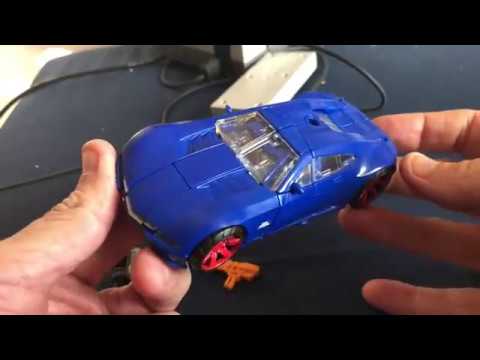 Prime Wars Trilogy Punch-Counterpunch SHOULDER FIX