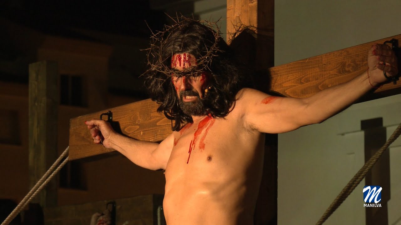 “La pasión de Cristo”