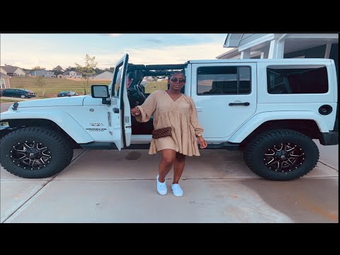 YouTube video about: How much does a jeep lift cost?
