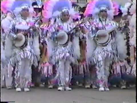 1992 Fralinger String Band Gloucester and Runnemede Parades