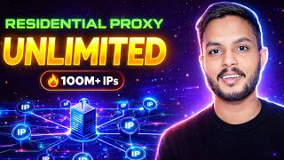 Unlimited Residential Proxy | How to Get Unlimited Proxy in 2026 | Fast Proxy Server | Free Proxy