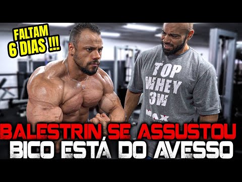 Balestrin sends a message: BICO WILL SURPRISE YOU!!!