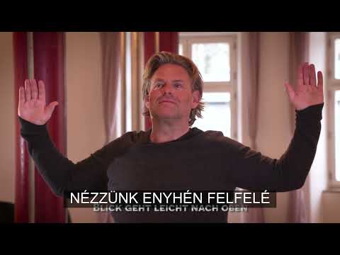 Tom Mögele - Alap MindFlow ászana  bemutatása