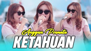 Download lagu Ketahuan ( Mata Band ) //  Anggun Permata Penyu Music Live -  Version Cover mp3