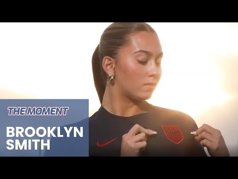 Star Goalkeeper Brooklyn Smith on Achieving Her Dreams