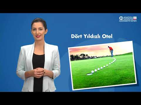 90 Saniyede Anlat - Turizm - Otel Yıldızlarının Anlamları