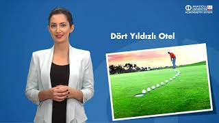 90 Saniyede Anlat - Turizm - Otel Yıldızlarının Anlamları