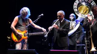 One Big Holiday Preservation Hall Jazz Band & Bob Weir HD partial's