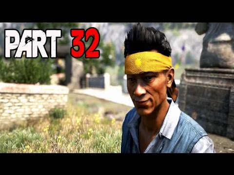 Far Cry 4 PC Ultra Max Settings Gameplay Part 32 - Take Cover