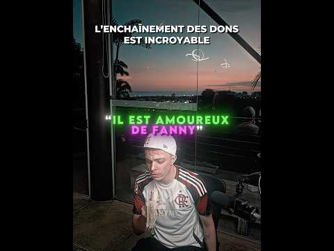 L’enchaînement des dons est incroyable #anyme #don #edit