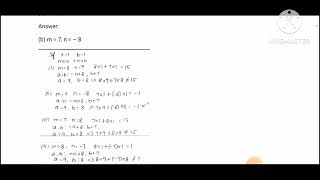 CLASS 11 COMPUTER SCIENCE CHAPTER-8 BOOK BACK EXERCISE PART-1 CHOOSE THE BEST ANSWER IN TAMIL