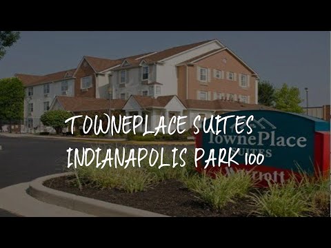 TownePlace Suites Indianapolis Park 100 Review - Indianapolis , United States of America
