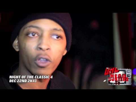 Rich E Rich vs Reese Bonez