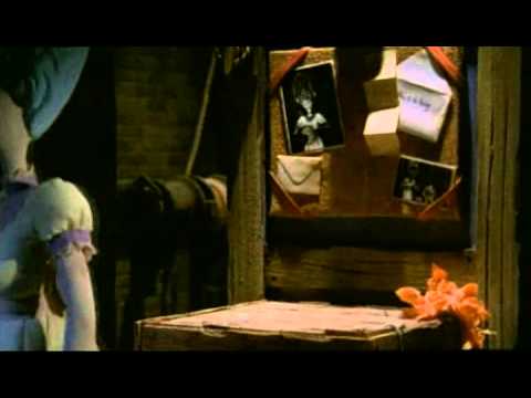 Stage Fright - Short Animation